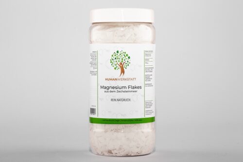 Magnesium Flocken Kristal