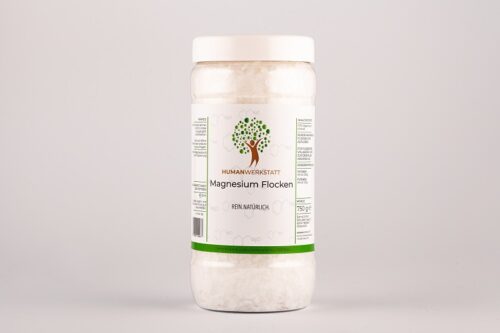 Magnesiumflocken 750 G /-bad Für  Regeneration, Entspannung, ...