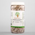 Magnesium Flocken 750 g Lavendelblüten