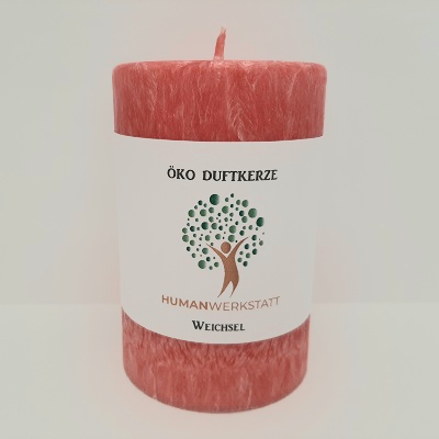 Eco scented candle Vistula