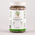 Magnesium Flocken 150 g Lavendelblüten