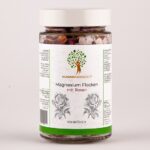 Magnesium Flocken 150 g Rosenblüten