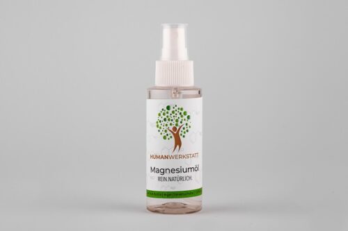 Magnesium ÖL rein natürlich