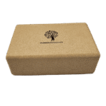 Kork Yoga Block – stabile Unterstützung für Yoga, Training & Therapie 23 × 15 × 8 cm – Bild 3