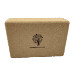 Kork Yoga Block – stabile Unterstützung für Yoga, Training & Therapie 23 × 15 × 8 cm – Bild 4