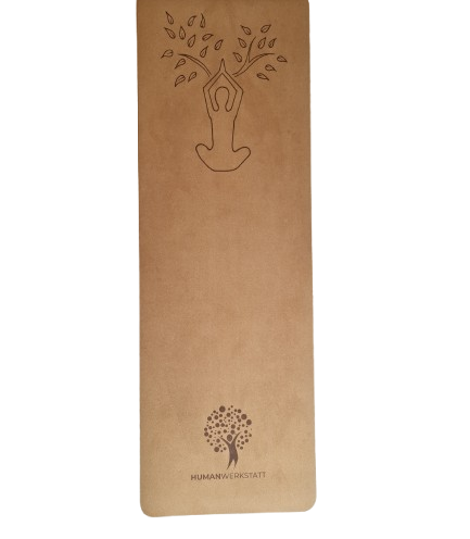 Kork Fitness- / Yogamatte