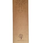 Kork Yogamatte – Nachhaltig & rutschfest aus FSC-Kork | Humanwerkstatt