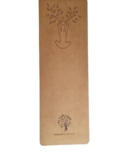 Kork Fitness- / Yogamatte