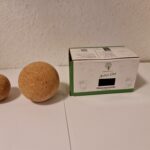 Kork Bälle SET 5 + 7 cm Ball/Kugel – Bild 3
