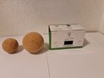 Kork Faszienball SET 127 – Basis-Set Ø 5 + Ø 7 cm – Bild 3