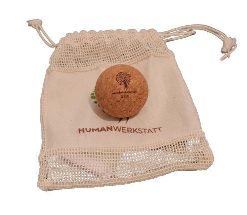 Kork Ball / Kugel - 5 cm