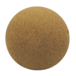 Kork Faszienball – intensive Triggerpunktmassage 5 cm Ø – Bild 5
