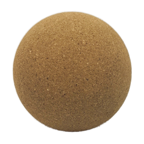 Kork Faszien- / Kugel Ball - 3 cm – Bild 3