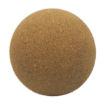 Kork Faszienball – intensive Triggerpunktmassage 5 cm Ø – Bild 4