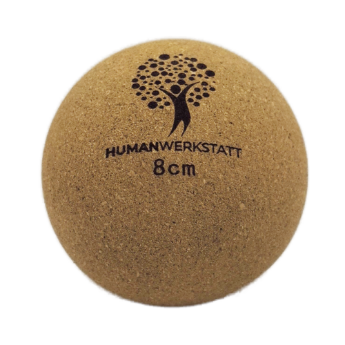 Kork Ball / Kugel - 8 cm – Bild 2