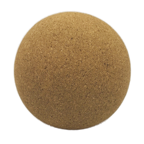 Kork Ball / Kugel - 9 cm – Bild 2