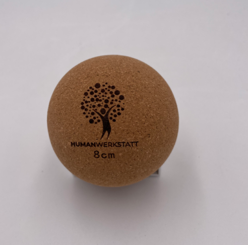 Kork Ball / Kugel - 8 cm – Bild 8