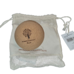 Kork Faszienball – großflächige Mobilisation & Regeneration 8 cm Ø