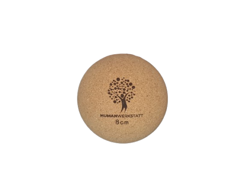 Kork Ball / Kugel - 8 cm – Bild 9