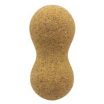 Kork Faszien Doppelball 8 – Nacken, Rücken & Wirbelsäule | Humanwerkstatt – Bild 5