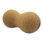 Kork Faszien Doppelball 8 – Nacken, Rücken & Wirbelsäule | Humanwerkstatt