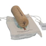 Kork Faszienrolle – Ø 5 × 15 cm | Regenerationsrolle – Humanwerkstatt