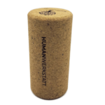Kork Faszienrolle – Ø 7,5 × 15 cm | Muskel Aktivator – Humanwerkstatt – Bild 3