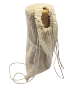 Kork Faszienrolle – Ø 10 × 30 cm | Ganzkörperrolle – Humanwerkstatt – Bild 5