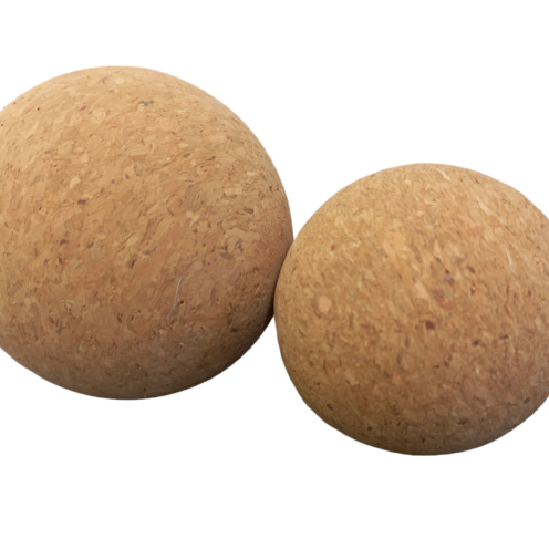 Kork Bälle SET 5 + 7 cm Ball/Kugel