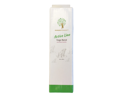 Yoga-Gurt  / ASAN Belt – Bild 2