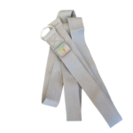 Yoga Asana Gurt 240 × 4 cm – unterstützend & stabil | Humanwerkstatt