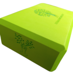 Yoga Block Schaumstoff – leicht & unterstützend | Humanwerkstatt