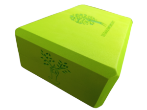 Yoga Block Schaumstoff – leicht & unterstützend | Humanwerkstatt