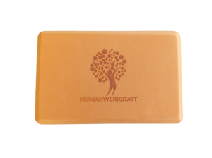 Yoga Block Schaumstoff – leicht & unterstützend | Humanwerkstatt – Bild 4