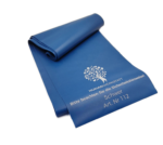 Latex Fitnessband schwer 250 cm – kraftintensives Training | Humanwerkstatt – Bild 3