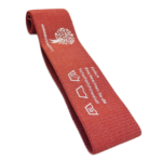 Textil Loop Band Set – 3 Stärken | Das komplette Workout für Beine & Po – Bild 9