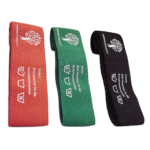 Textil Loop Band Set – 3 Stärken | Das komplette Workout für Beine & Po – Bild 6