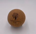 Kork Faszienball – maximale Entspannung & Regeneration 9 cm Ø – Bild 8