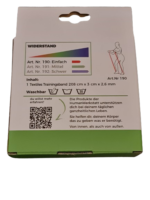 Rückseite der Verpackung