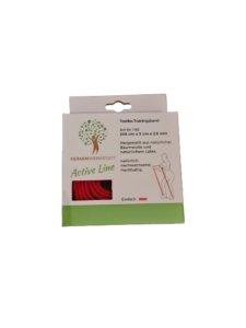 Produkt in Verpackung freier Hintergrung