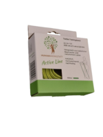 Textiles Fitnessband / Trainingsband 208 cm Lang Widerstand: Mittel – Bild 4