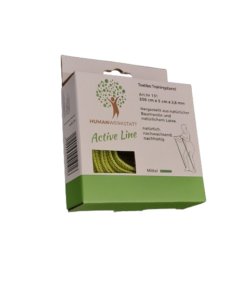 Textiles Fitnessband / Trainingsband 208 cm Lang Widerstand: Mittel – Bild 4