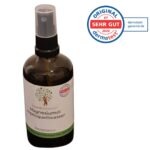 Magnesiumöl Spray 100 ml mit Dermatest Siegel Sehr Gut Humanwerkstatt