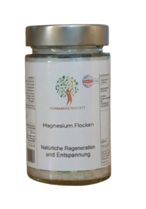 Magnesium Flocken 150 g – Bild 3