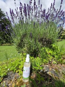 Humanwerkstatt Magnesium Öl mit Lavendel – natürlich, vegan und dermatologisch getestet
