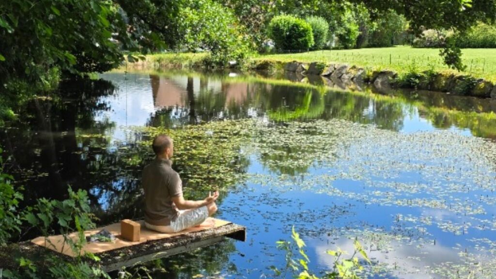 Yoga & Balance in der Natur – bewusste Praxis mit Naturkork