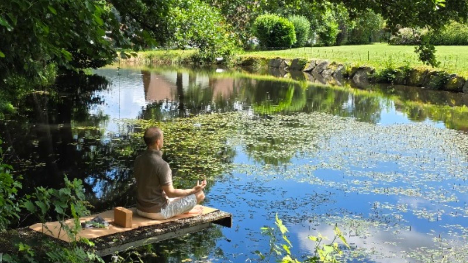 Yoga & Balance in der Natur – bewusste Praxis mit Naturkork