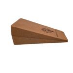 Kork Keil 2er Set Niedrig 30 x 16 x 5 – Kniebeugen & Training | Humanwerkstatt – Bild 3