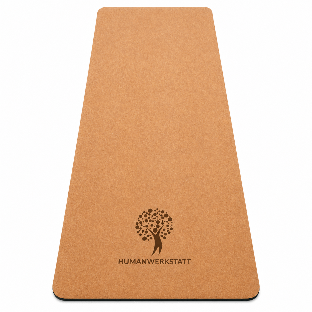 1 Kork Yoga Matte 200 75 cm PX 1200x1200 Kork Yogamatte XL 200×75 cm von Humanwerkstatt
