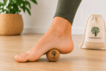 Kork Faszienball Fußsohle 2er-Set Ø 4 cm – Plantarfaszie & Triggerpunkte – Bild 6
